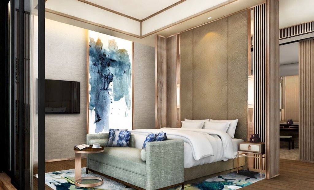 1 Bedroom Double Villa Hilton Shanghai Fengxian