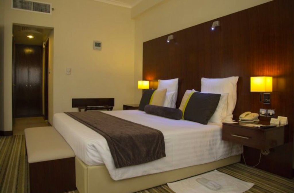 Supérieure double chambre Aravi Hotel