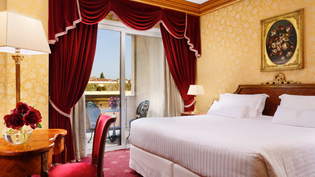 Superior Doppel Zimmer Parco dei Principi Grand Hotel & SPA