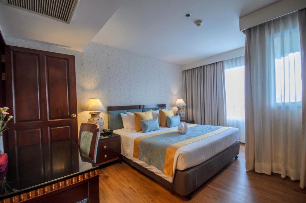 Doppel Suite 1 Schlafzimmer Prince Palace Hotel Bangkok - SHA Extra Plus