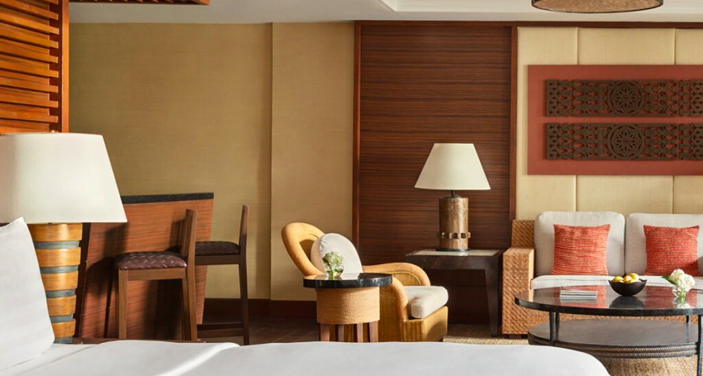 Suite doble Shangri-La's Boracay Resort and Spa