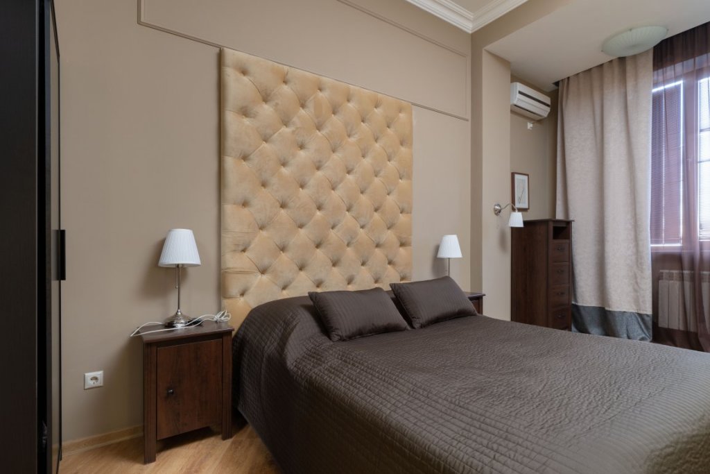 Standard double famille chambre 2 chambres avec balcon Algambra Hotel