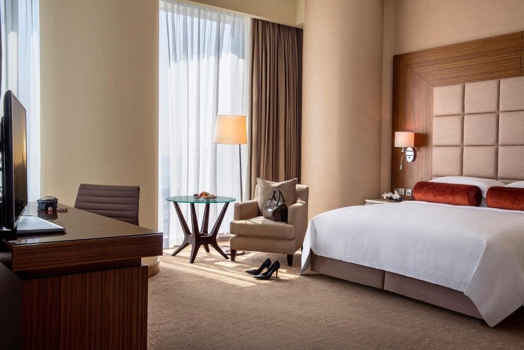 Двухместный номер Spacious City Centre Rotana Hotel Doha