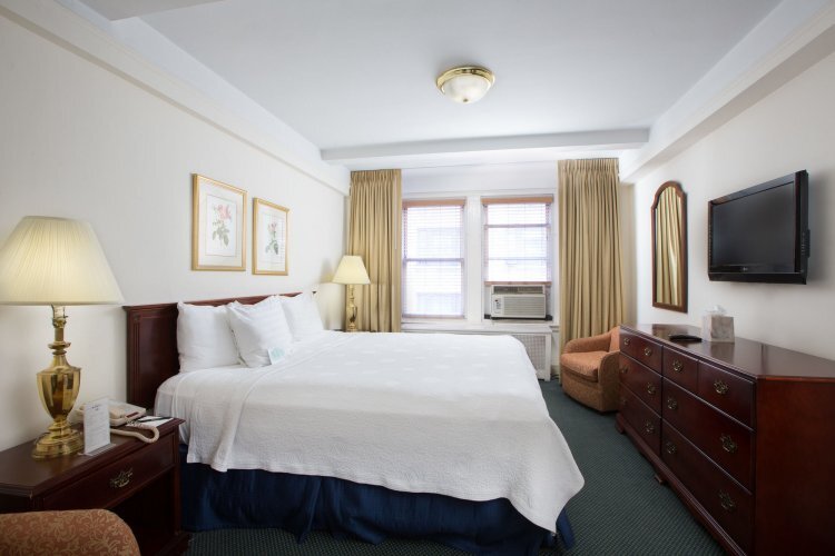 Standard Double room Salisbury Hotel