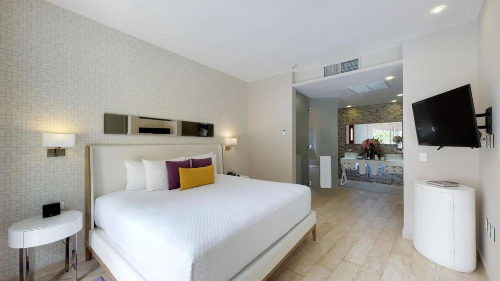 1 Bedroom Swim Up Epic Double Suite The Fives Azul Beach Resort, Playa de carmen, By Karisma - Todo Inclui