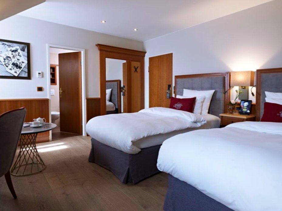 Classic room Platzl Hotel - Superior