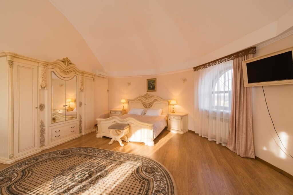 Suite Maria 2 dormitorios dúplex Hotel Zagorodny Hotel Atelika Grand Olgino 3***