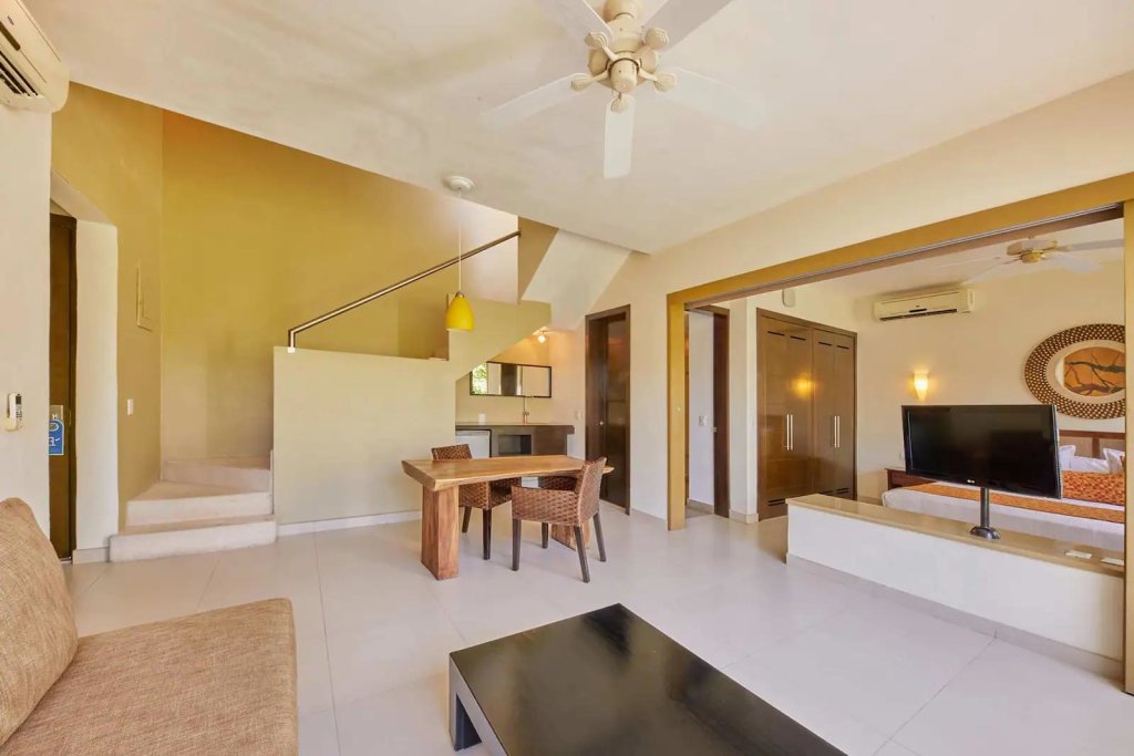 Supérieure double suite junior penthouse Bahia Principe Luxury Sian Ka'an