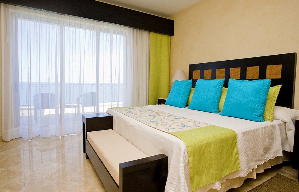 Двухместный люкс c 1 комнатой Garza Blanca Preserve Resort & Spa