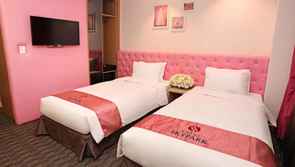 Princess room Hotel Skypark Dongdaemun I