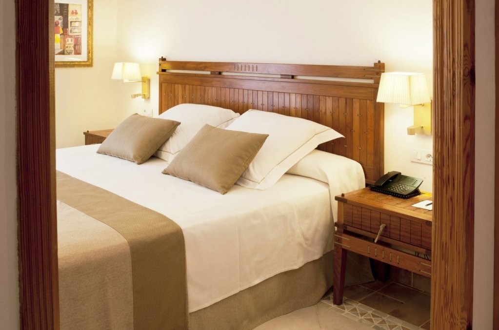 Двухместный люкс Adapted Princesa Yaiza Suite Hotel Resort