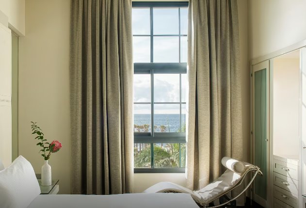 Двухместный люкс c 1 комнатой с видом на океан Gran Melia Palacio de Isora Resort & Spa