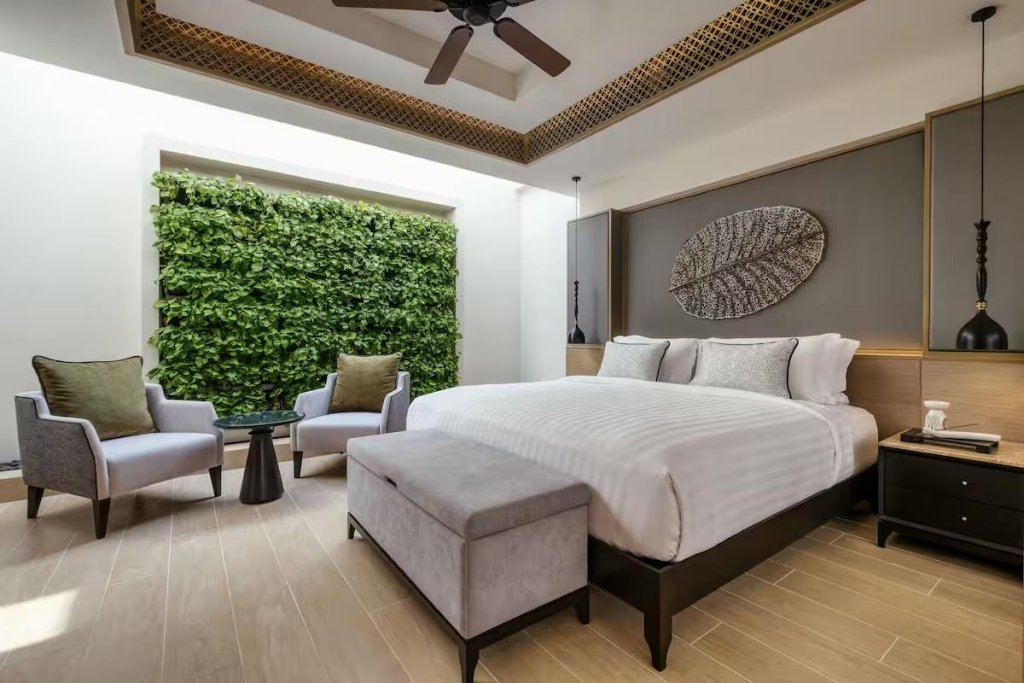 Резиденция с бассейном Serenity с 3 комнатами Banyan Tree SPA Sanctuary