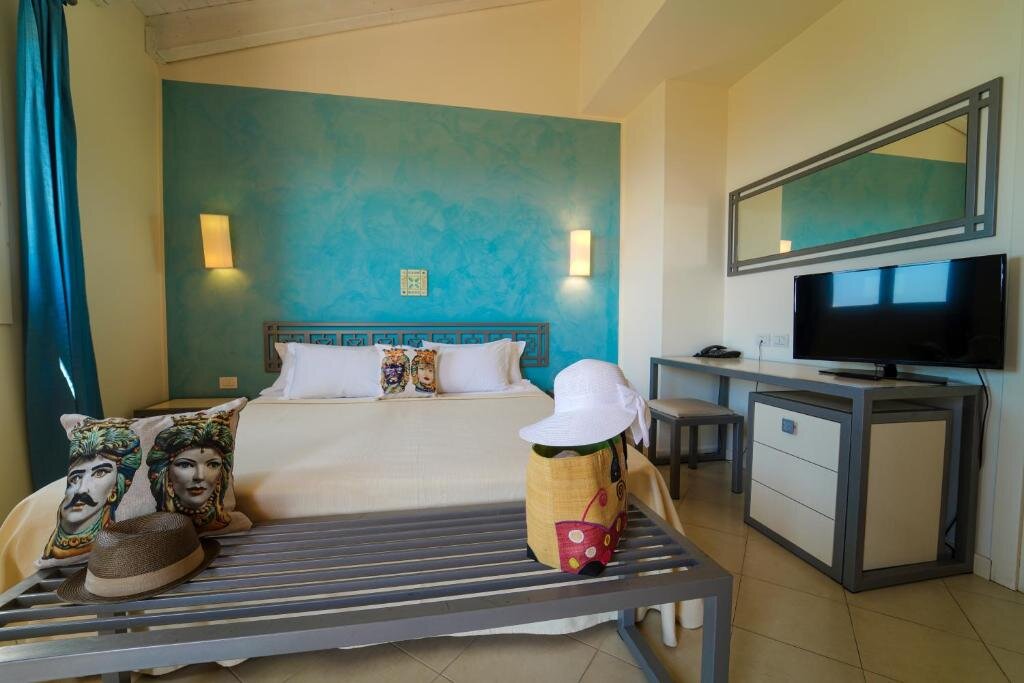 Classic room Sikania Resort & Spa