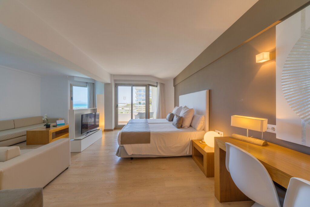 Double suite junior Aperçu mer Playa Esperanza Resort