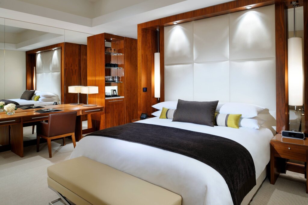 Двухместный номер Deluxe JW Marriott Marquis Hotel Dubai