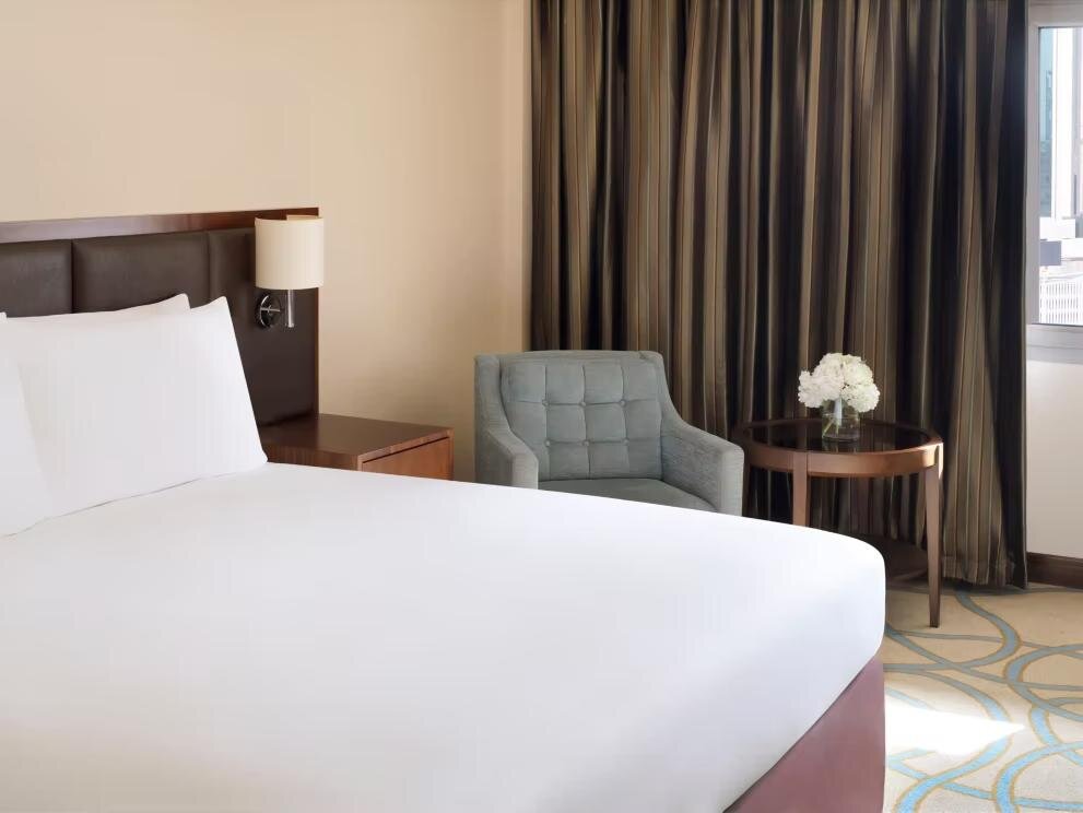 Двухместный номер Classic InterContinental Bahrain, an IHG Hotel