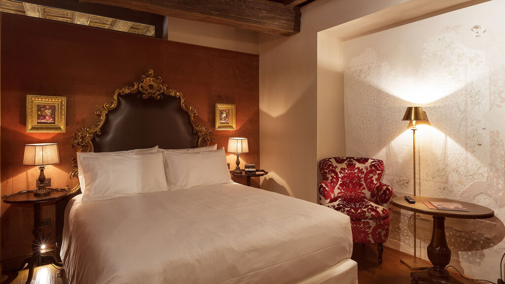 Двухместный номер Classic Palazzo Venart Luxury Hotel