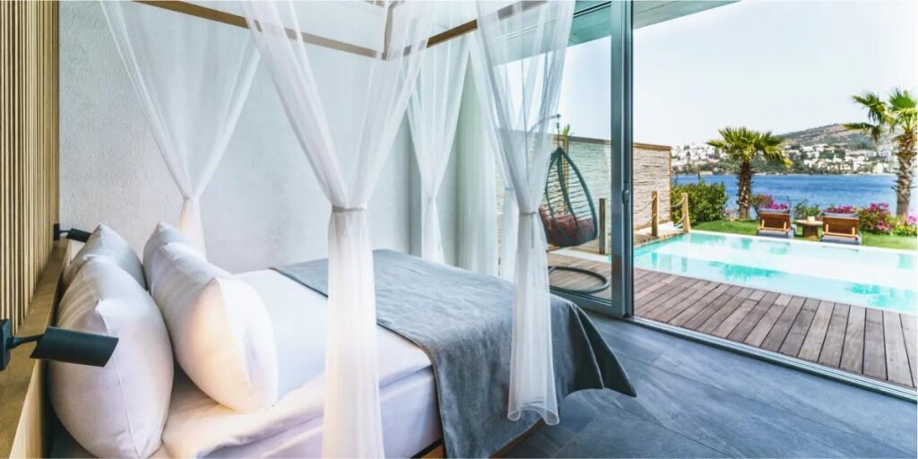 1 Bedroom Exclusive Double Suite The Blue Bosphorus Hotel By Corendon