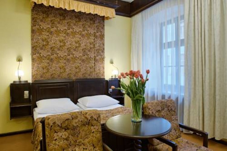Номер Standard Hotel Dwór Polski