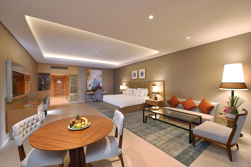 Двухместный люкс Executive Cosmopolitan Hotel Dubai - Al Barsha