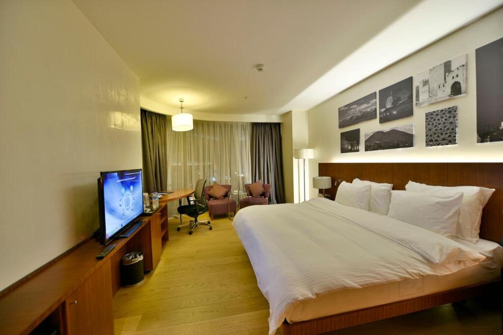 Двухместный люкс Deluxe Ommer Hotel Kayseri