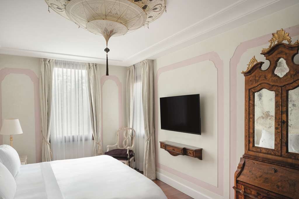 Двухместный люкс Hotel Cipriani, A Belmond Hotel, Venice