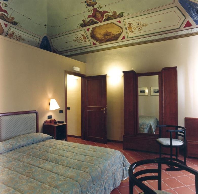 Double Junior Suite Hotel Palazzo Bocci