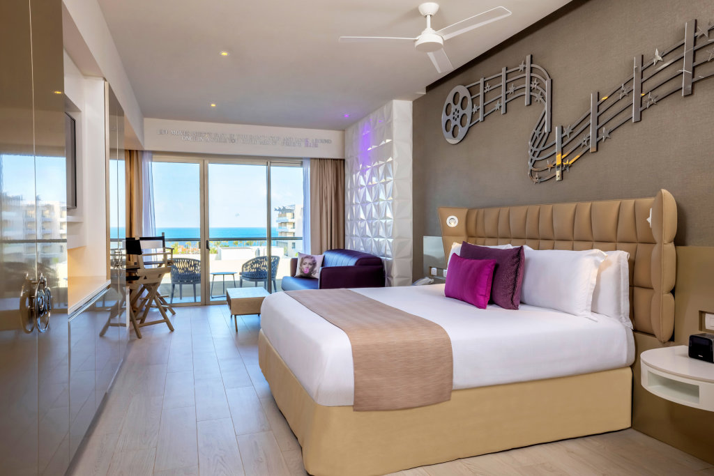 Suite junior doble STAR Class Planet Hollywood Cancun, An Autograph Collection All-Inclusive Resort