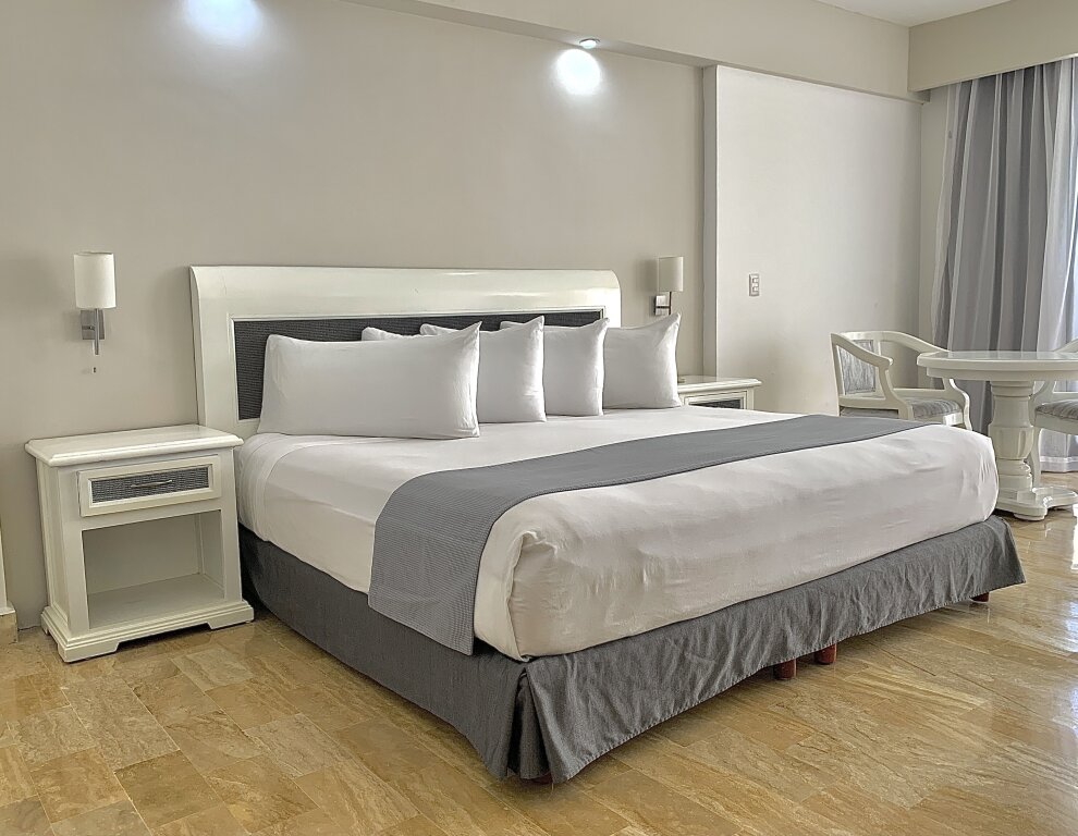 Deluxe Zimmer mit Meerblick Golden Parnassus All Inclusive Resort & Spa