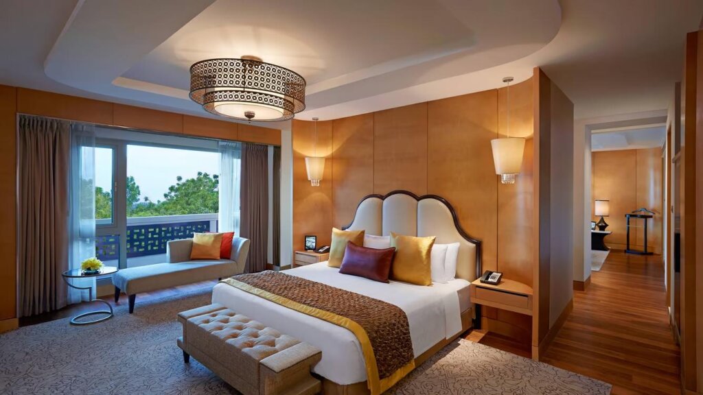 Двухместный люкс Chola ITC Grand Chola, a Luxury Collection Hotel, Chennai