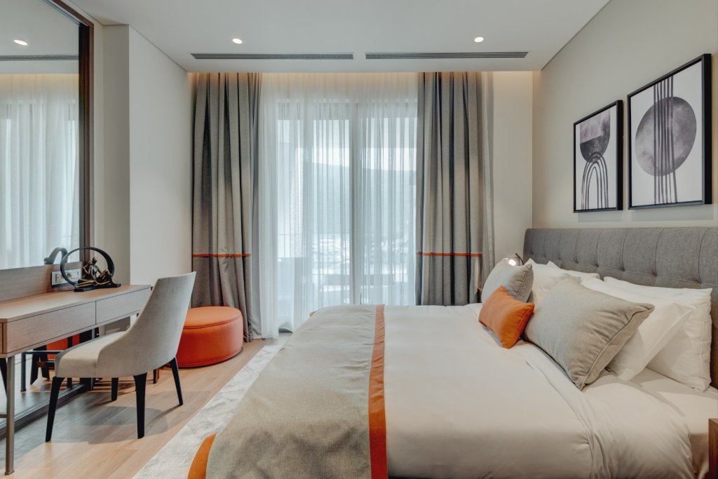 1 Bedroom Mimosa Double Suite Portonovi Resort