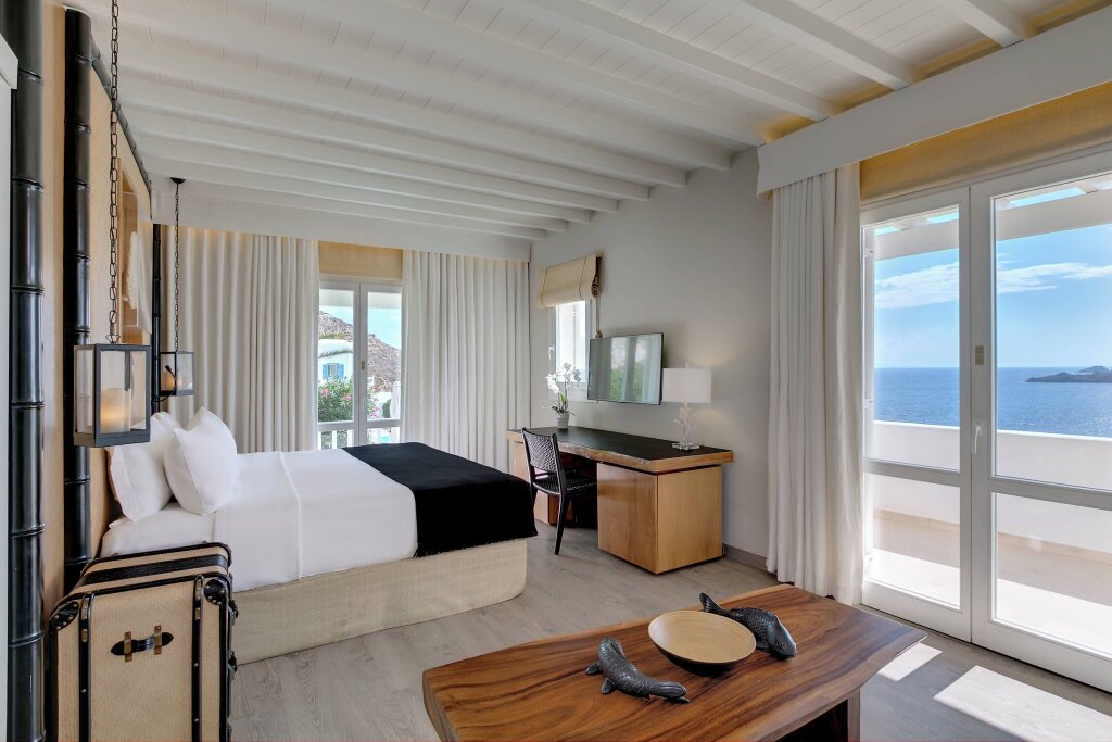 Family Retreat люкс Santa Marina, A Luxury Collection Resort, Mykonos