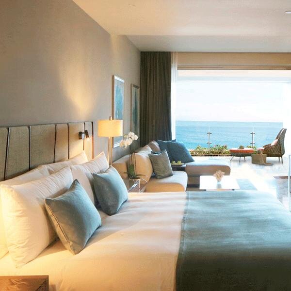 Двухместный люкс Ambassador с видом на океан Grand Velas Los Cabos Luxury