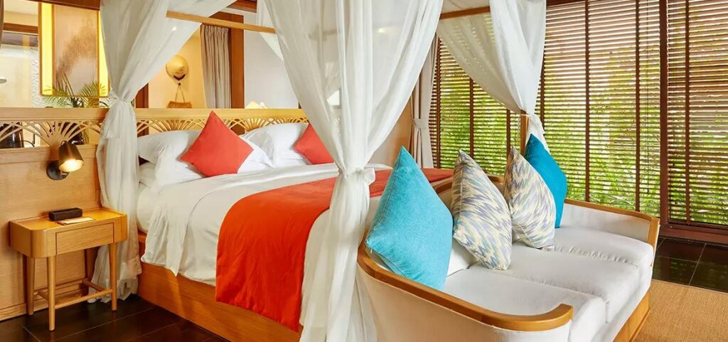 Pool Villa 1 Schlafzimmer mit Meerblick Amiana Resort Nha Trang
