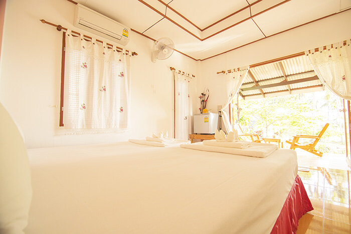 Standard Doppel Zimmer mit Balkon und mit Gartenblick The Sunshine Resort