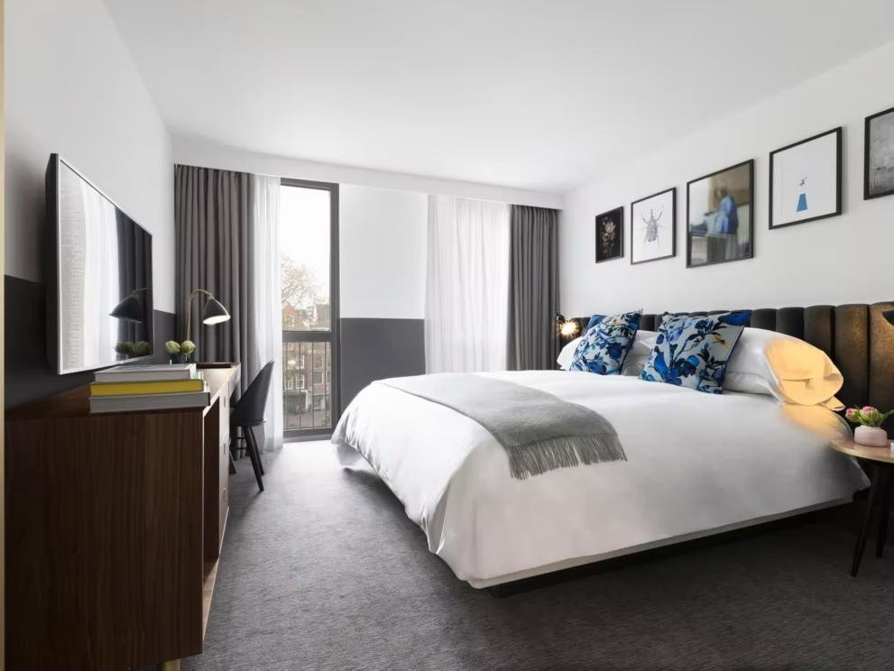 Двухместный номер Essential Kimpton De Witt Amsterdam, an IHG Hotel