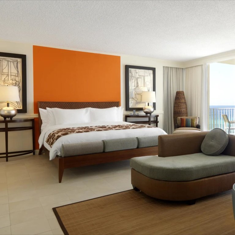 Prime Minister Suite an der Küste Hilton Rose Hall Resort & Spa