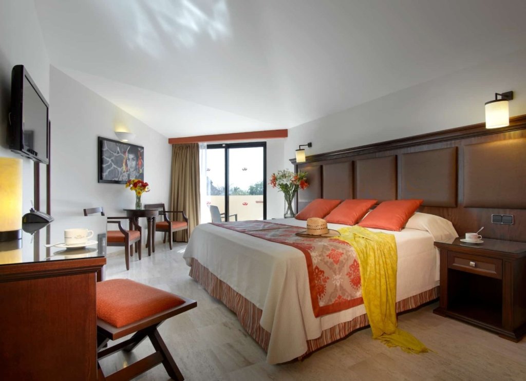 Junior suite quadrupla con vista sull'oceano Grand Palladium Vallarta Resort & Spa