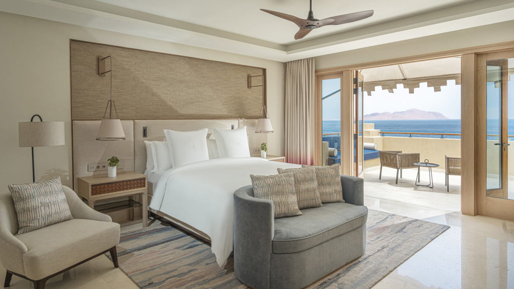 Four Seasons Double Suite with balcony Four Seasons Resort Sharm El Sheikh