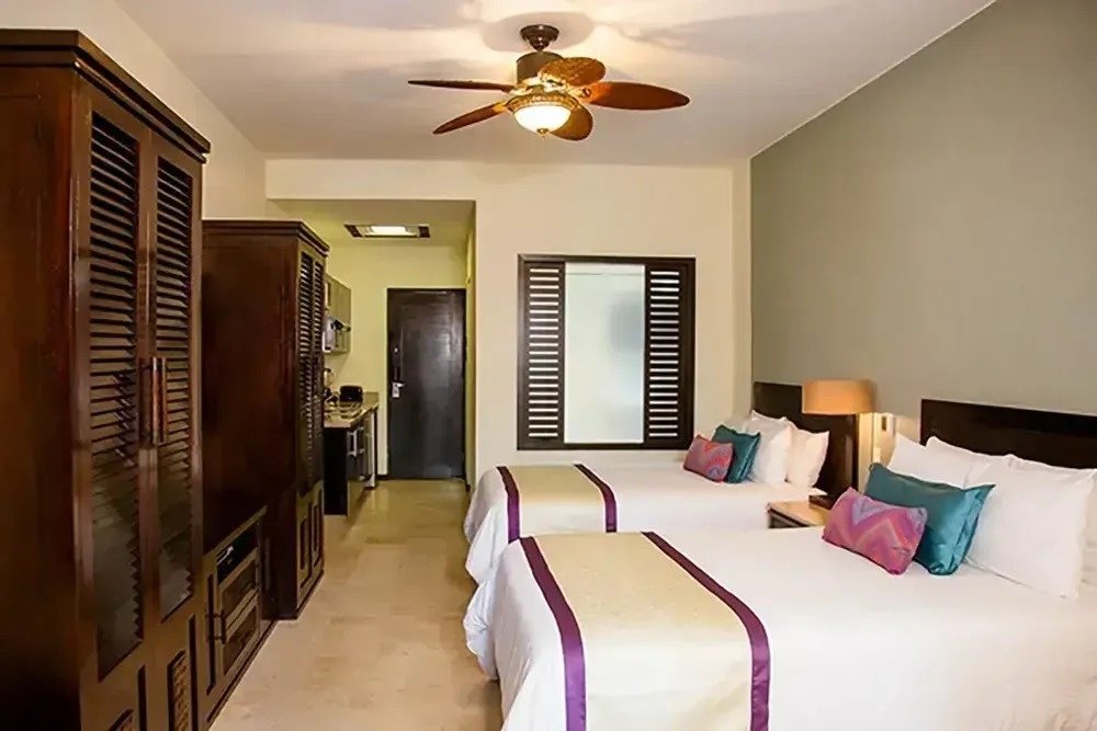 Suite quadrupla Standard Casa Dorada Los Cabos Resort & Spa