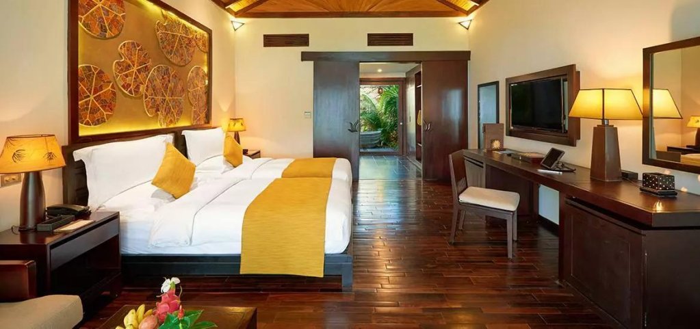 Premier Deluxe Villa with ocean view Amiana Resort Nha Trang