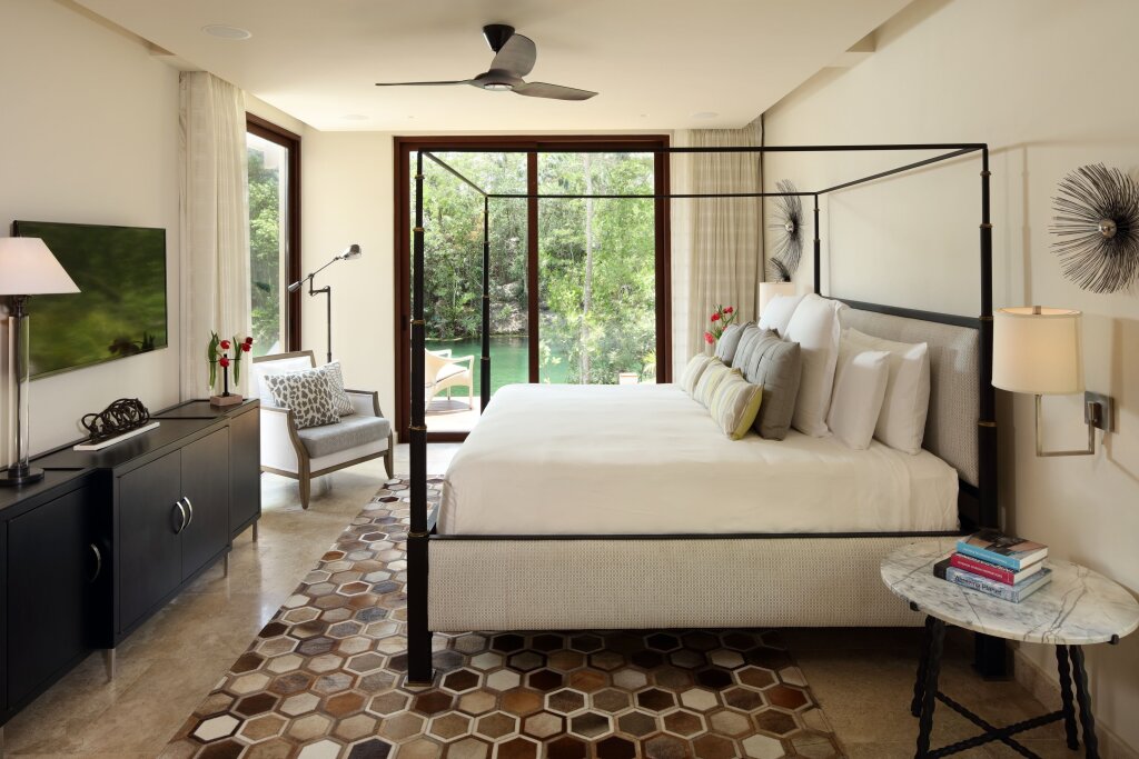 2 Bedrooms Ensueno Villa Rosewood Mayakoba - Near El Camaleon Mayakoba Golf Course