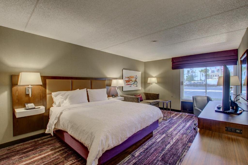 Двухместный номер Hampton Inn by Hilton San Diego - Kearny Mesa