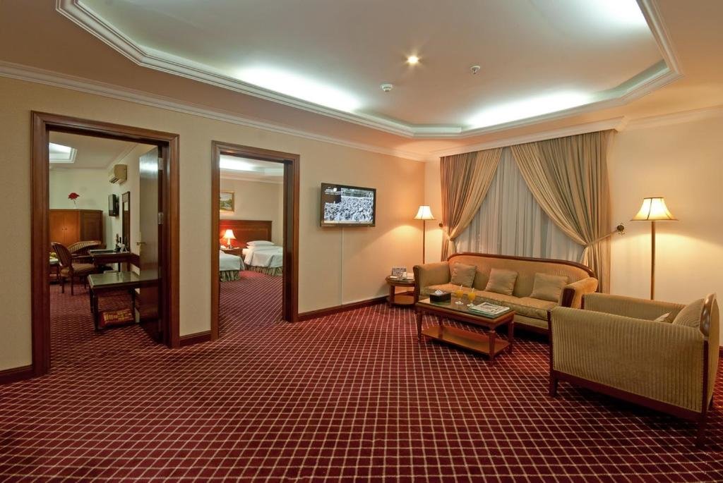 2 Bedrooms Family Suite Royal Casablanca