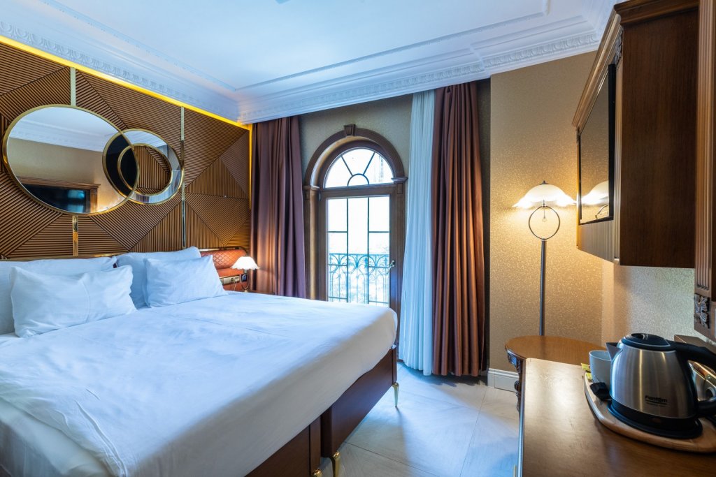 Двухместный номер Standard - Some of the Standard Rooms have no window Wyndham Istanbul Old City