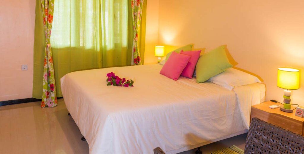 Вилла с 3 комнатами beachfront Villasun Luxury Apartments & Villas