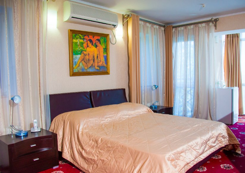 Двухместный люкс (suite) Shaherezada Отель 1001 Ночь