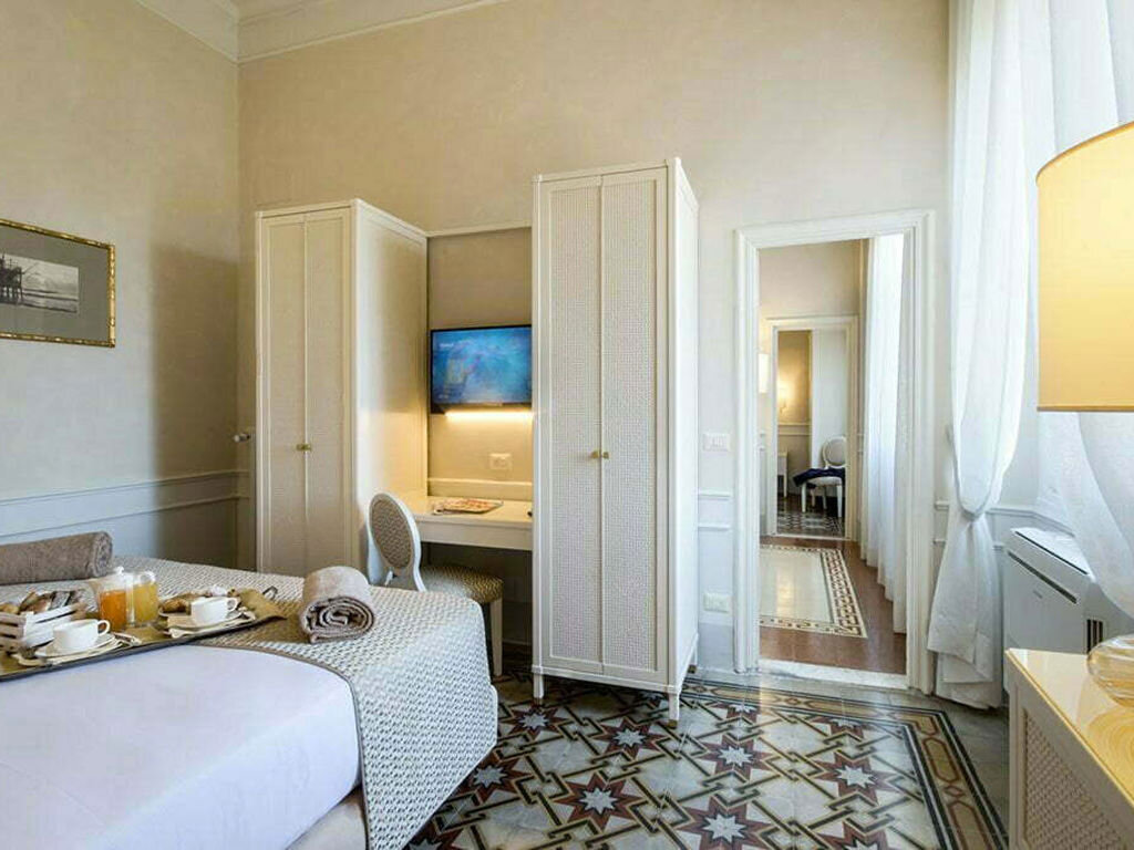 Tosca Vierer Suite Grand Hotel Royal