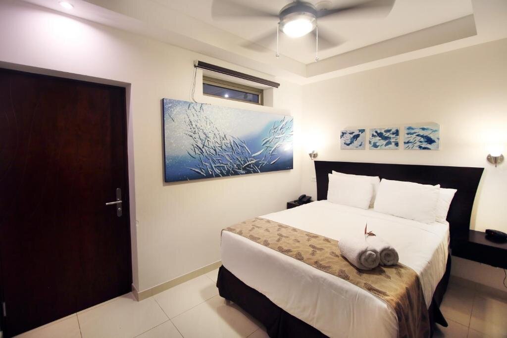 Двухместный люкс Comfort Oceano Boutique Hotel & Gallery